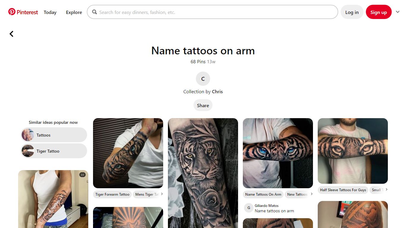 68 Best Name tattoos on arm ideas in 2022 - Pinterest